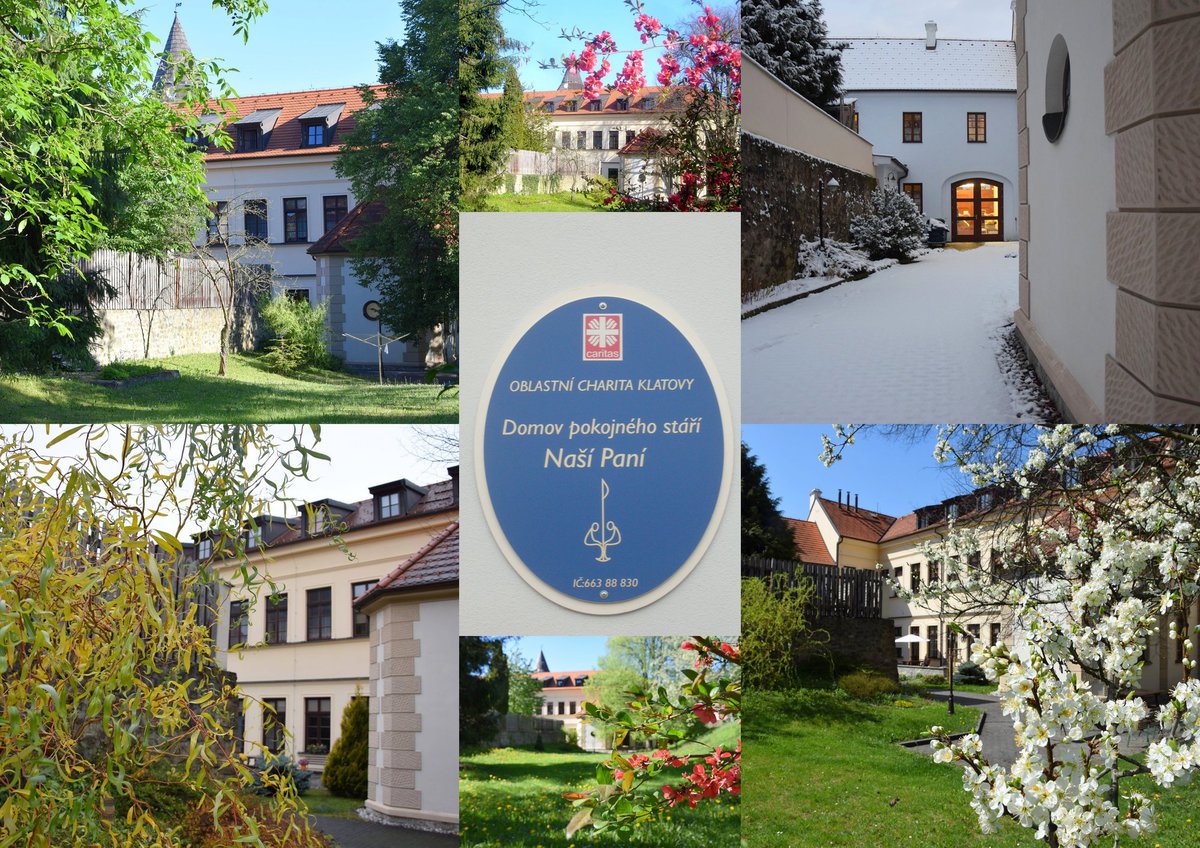 Domov pokojného stáří Naší Paní