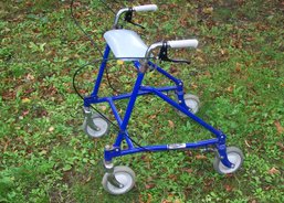 Chodítko 4,00 Kč/den