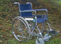 Vozík mechanický  7,00 Kč/den