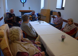 Setkání s panem Vítovcem