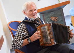 Setkání s panem Vítovcem