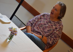 Setkání s panem Vítovcem