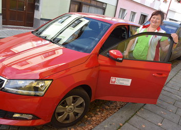 Poděkování Nadaci Agrofert