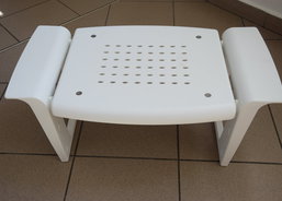 Sedátko do vany  3 Kč/den