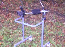 Chodítko 4,00 Kč/den