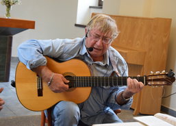 Setkání s panem Vítovcem