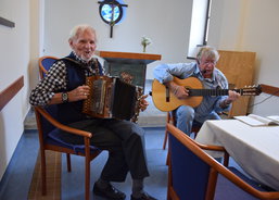 Setkání s panem Vítovcem