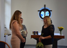 Mše s Františkem Radkovským