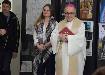 Zahájení Tříkrálové sbírky 2020 v Klatovech