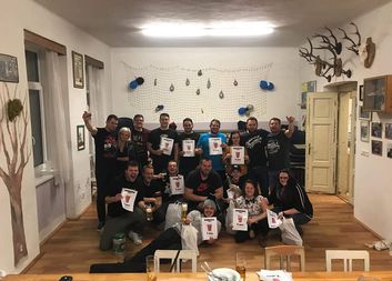 Děkujeme SDH Křištín