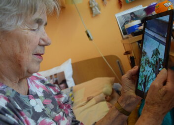 Projekt Tablet od srdce opět funguje