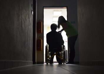 Osobní asistence hledá nové klienty