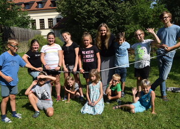 Dětská skupina 2020