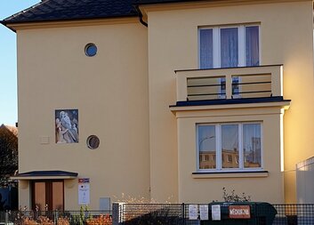 Vánoce v Azylovém domě