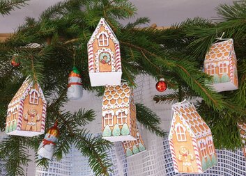 Advent v domově sv. Zdislavy v Klatovech