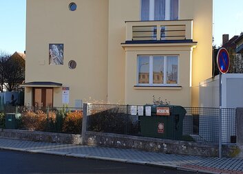 Domov sv. Zdislavy děkuje paní hejtmance Mauritzové