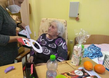 Poděkování dětem ZŠ Řenče a skautům z Klatov