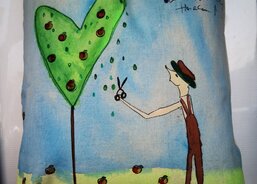 Taška 41x39 cm Zahradník