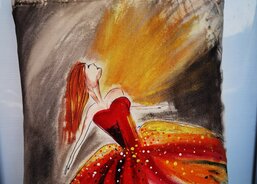 Taška 41x39 cm Mahulena