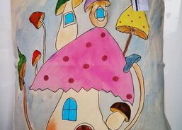 Taška 41x39 cm Partička