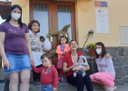 Velikonoční výzdoba