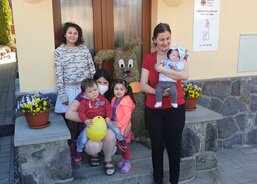 Velikonoční výzdoba