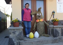 Velikonoční výzdoba