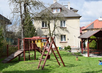 Den dětí v Azylovém domě