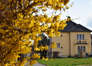 Poděkování z Azylového domu