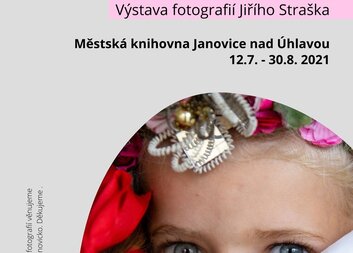 Výstava fotografií Jiřího Straška Hledej Boha, najdeš život