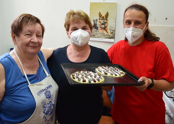 Pečeme na Klatovskou pouť