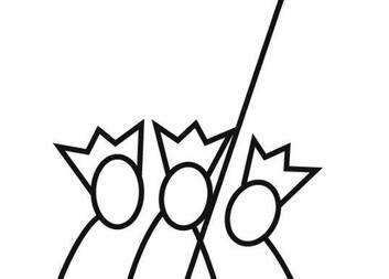 Poděkování koledníkům Tříkrálové sbírky