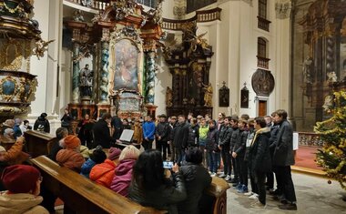 Tříkrálový koncert