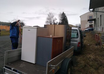 Stěhování z Azylového domu