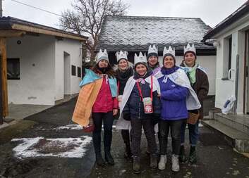 Tříkrálová sbírka na Klatovsku 2022