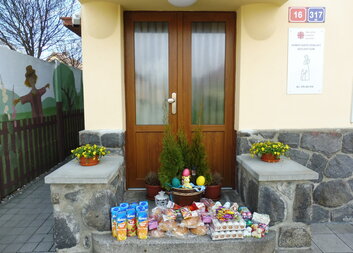 Poděkování Technickým službám Klatovy