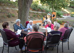 Zahradní chvály 2023