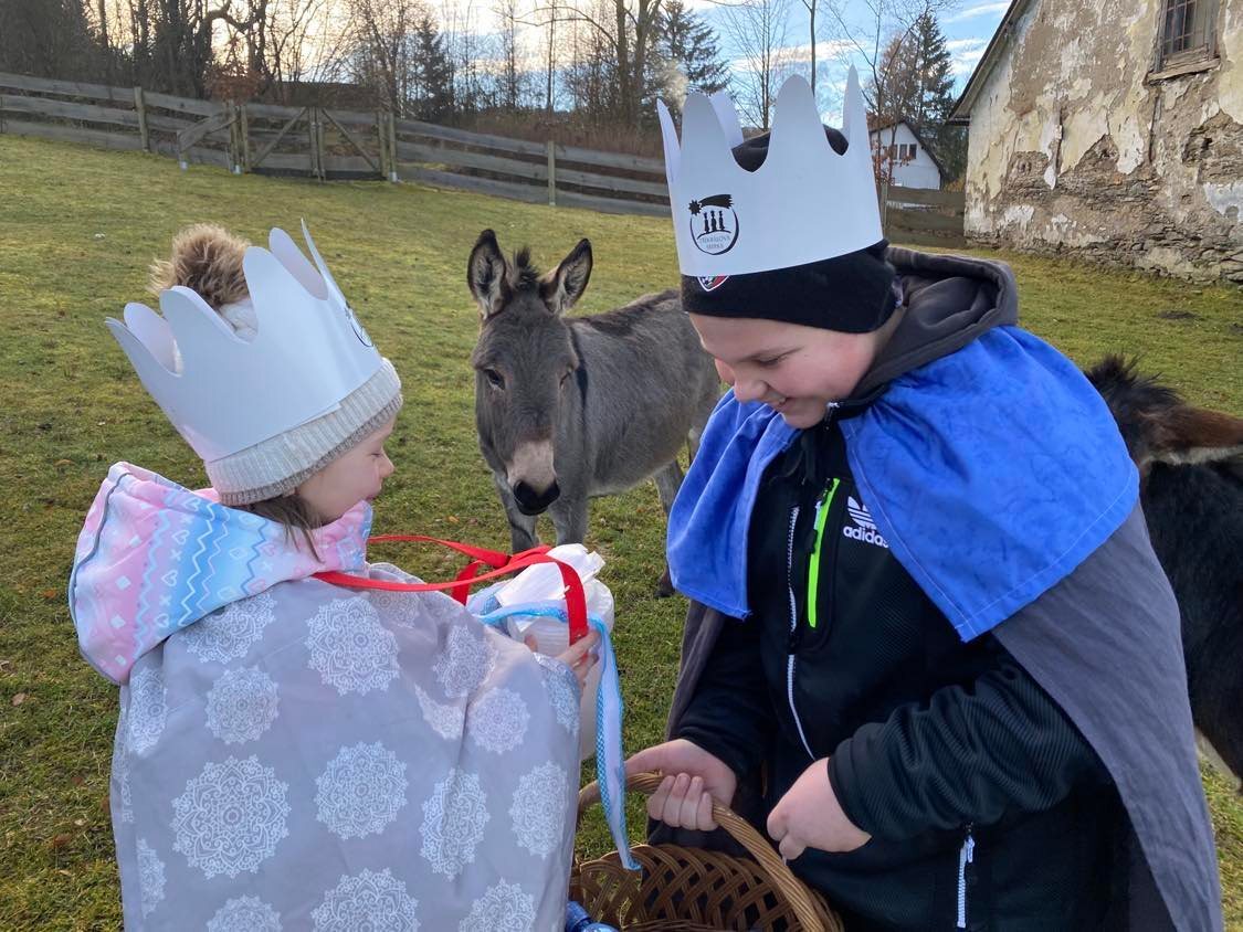 Využití Tříkrálové sbírky 