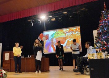 Poděkování firmě Alfa Software, s.r.o.