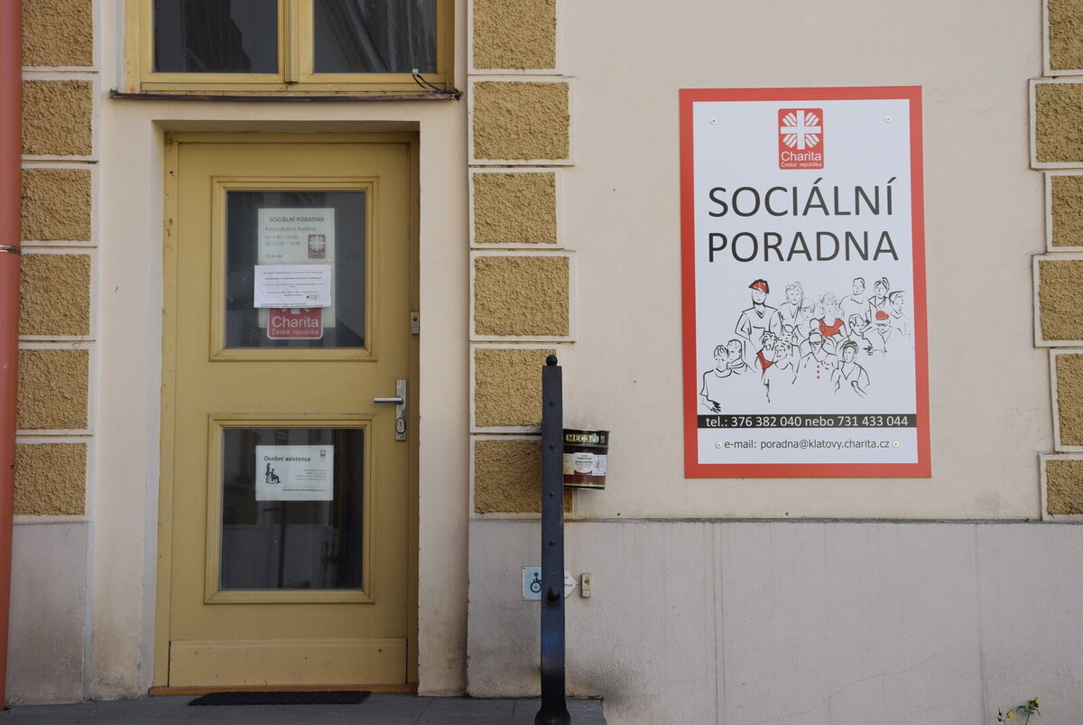 Sociální poradna