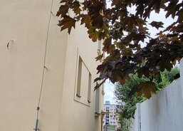 Levá strana po opravě