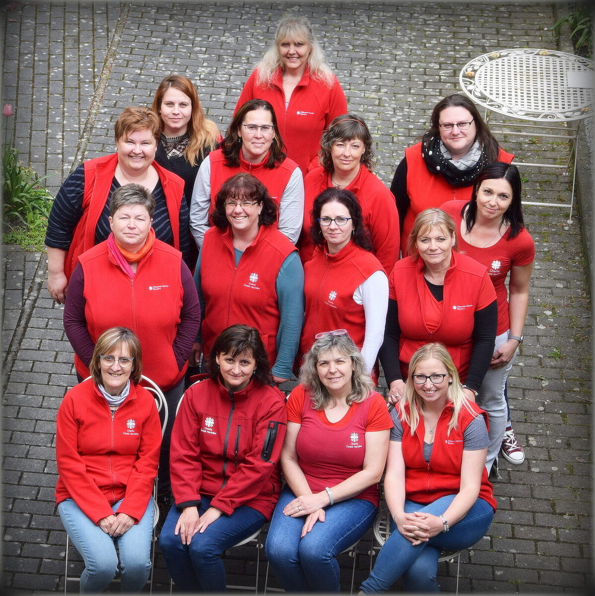 Charitní pečovatelská služba