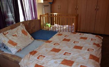 Pokoj pro klientky