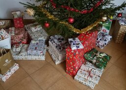 Dárečky pro děti a maminky